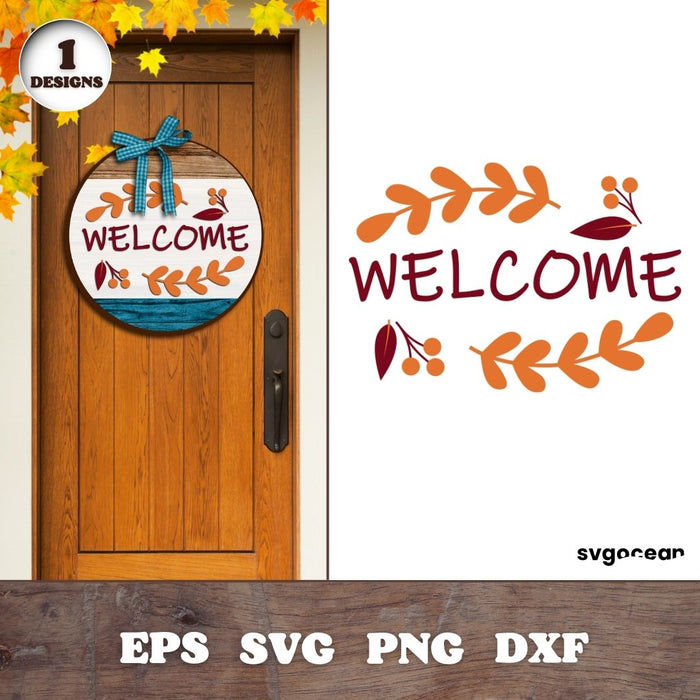 Door Hanger Svg - Svg Ocean