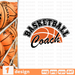 Basketball coach SVG vector bundle - Svg Ocean