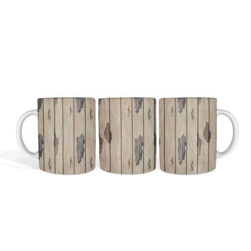 FREE Old Wood Mug Sublimation - Svg Ocean