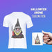 Halloween Gnome Sublimation - Svg Ocean