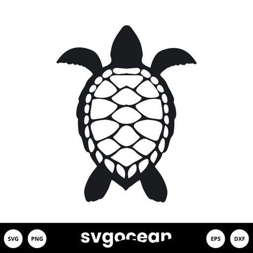 Sea Turtle Svg - Svg Ocean