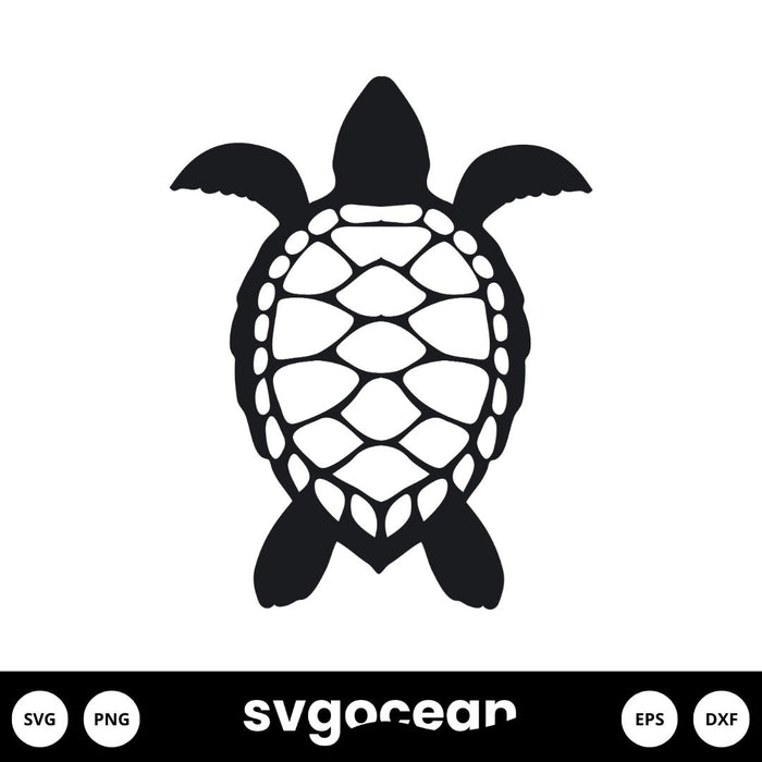 Sea Turtle Svg - Svg Ocean