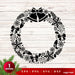 Christmas Wreath Decoration - Svg Ocean