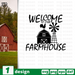 Welcome to our farmhouse SVG vector bundle - Svg Ocean