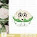 Cauliflower svg