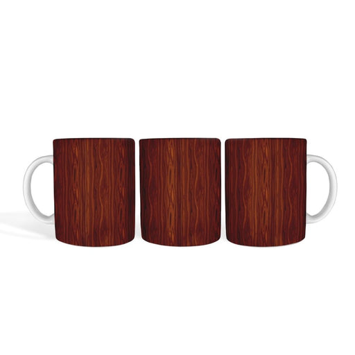 FREE Wood Mug Sublimation - Svg Ocean