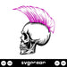 Skull SVG Free - Svg Ocean