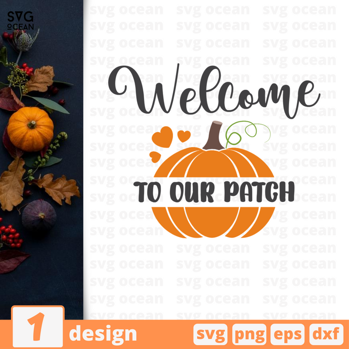 Welcome to our patch SVG Cut File