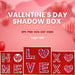 Valentines Shadow Box - svgocean