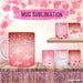 Valentines Mug Wrap Sublimation Bundle - svgocean