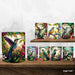 Hummingbird Mug Wrap Sublimation Bundle - svgocean