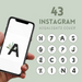 Symbols Instagram highlight covers - Svg Ocean