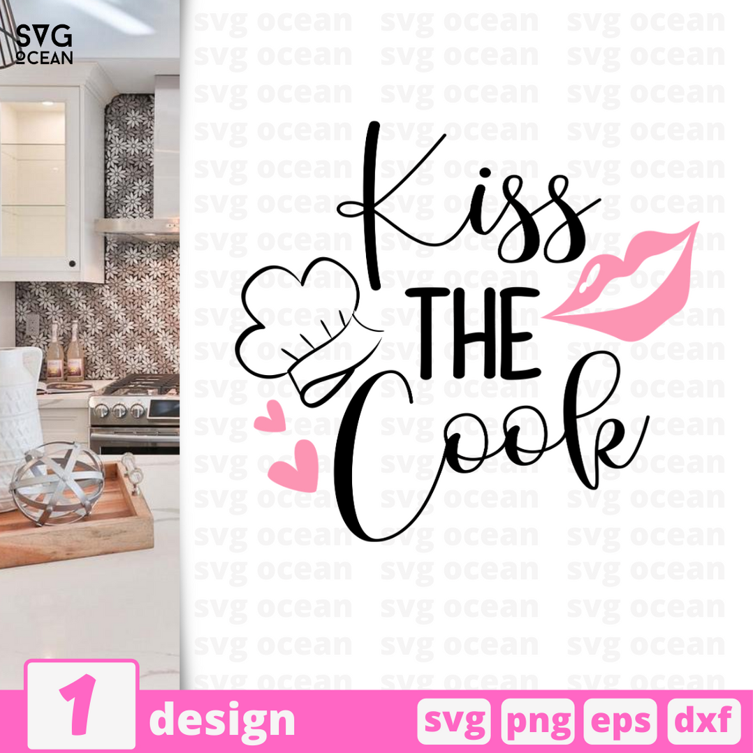 Kitchen SVG bundle vector for instant download - Svg Ocean — svgocean
