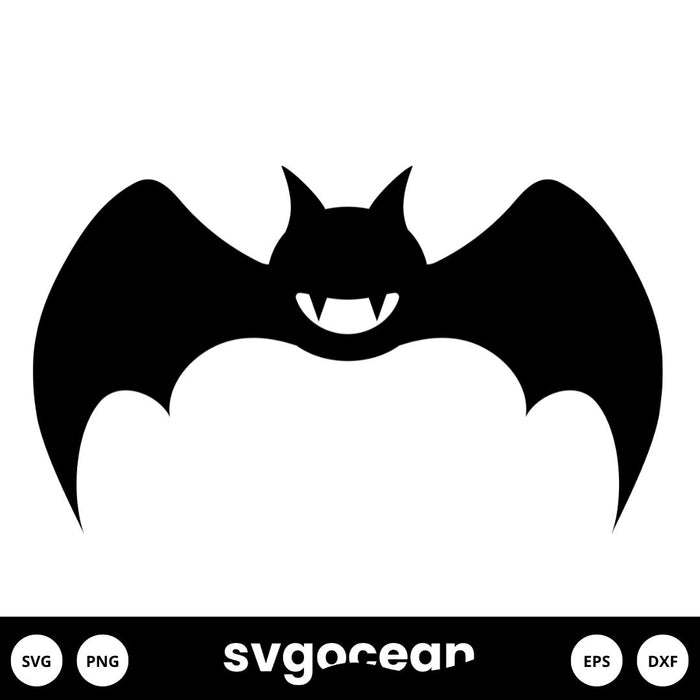 Halloween Bat Svg - Svg Ocean