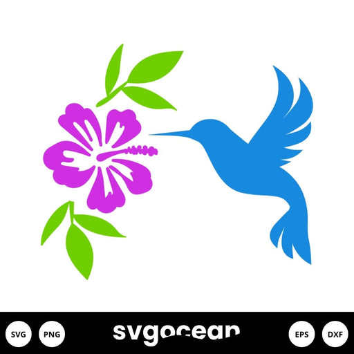 Hummingbirds Svg - Svg Ocean