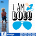 I am boss SVG vector bundle - Svg Ocean