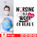 Nursing is a work of heart