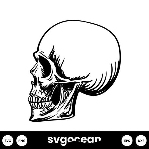 Skull SVG Images - Svg Ocean