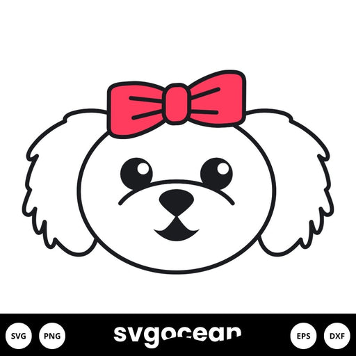 Maltipoo Svg - Svg Ocean