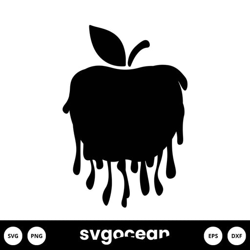 Poison Apple Svg - Svg Ocean