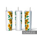 Sunflower Tumbler Sublimation