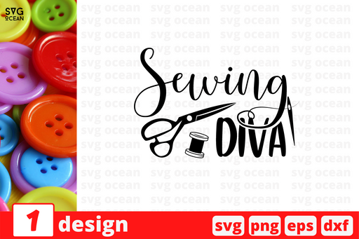 Sewing diva