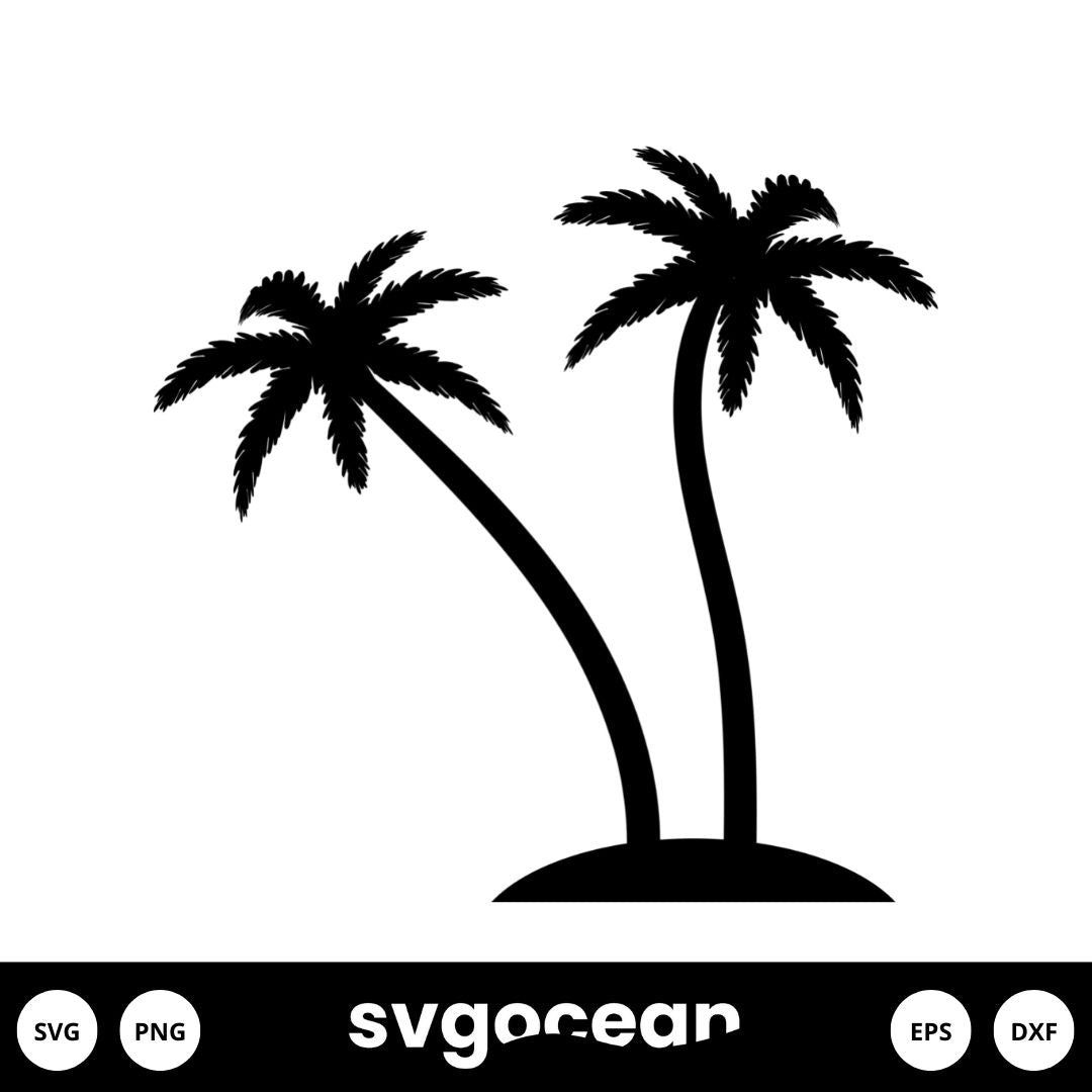 Free Svg Trees vector for instant download - Svg Ocean — svgocean