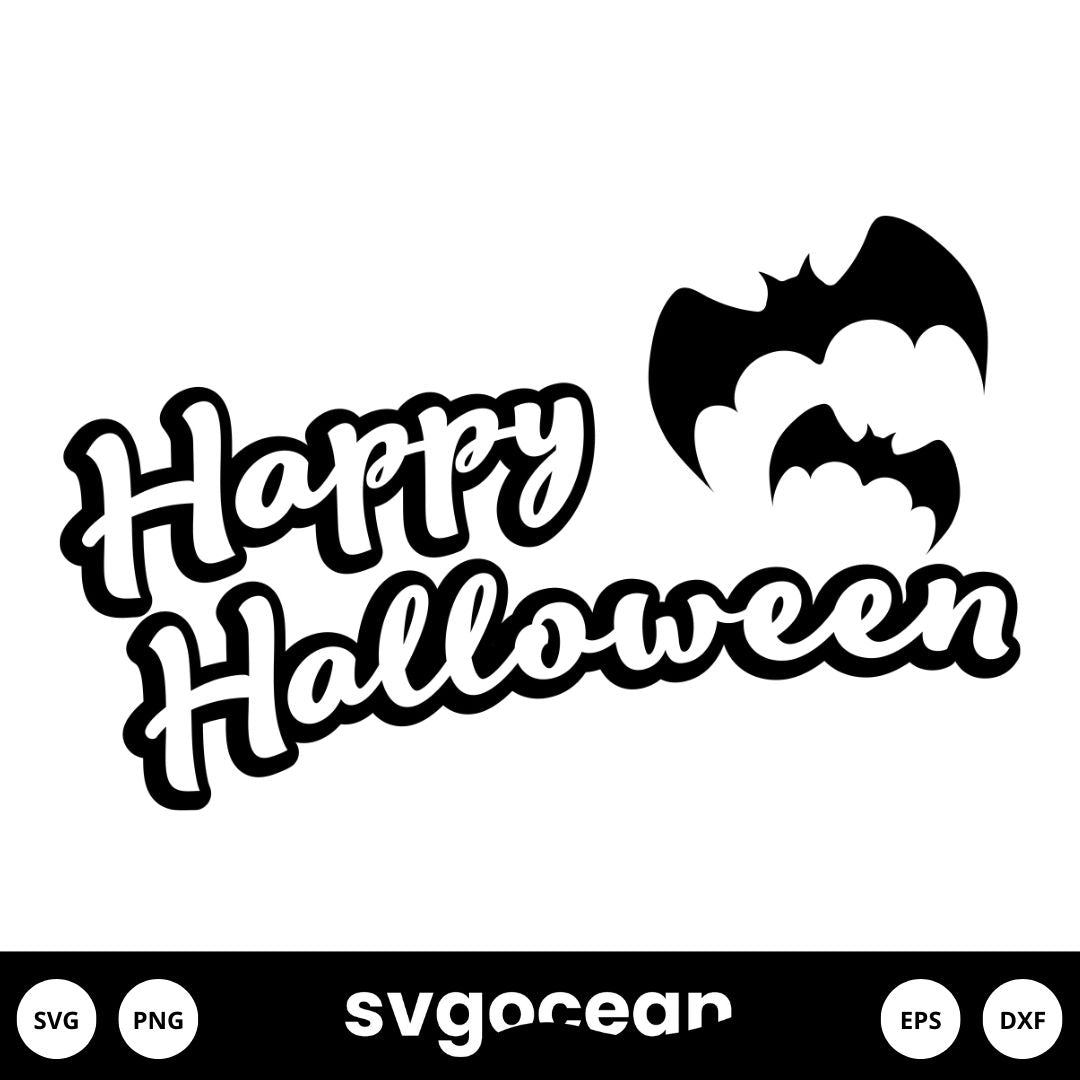 Halloween Free Svg vector for instant download - Svg Ocean — svgocean