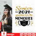 Senior 2021 grateful for the memories