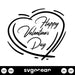 Valentines Day Svg Bundle - Svg Ocean