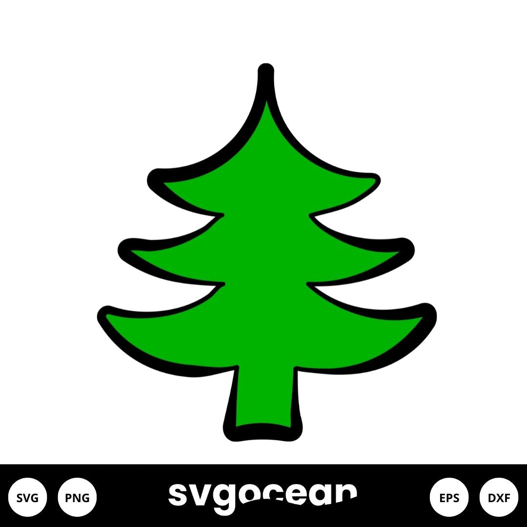 Free Tree Svg Files vector for instant download - Svg Ocean — svgocean