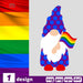 Pride Gnomes SVG Bundle - Svg Ocean