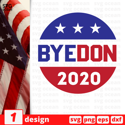Byedon SVG vector bundle - Svg Ocean