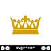 Queens Crown SVG - Svg Ocean