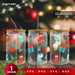 Christmas Can Glass Svg Bundle - Svg Ocean