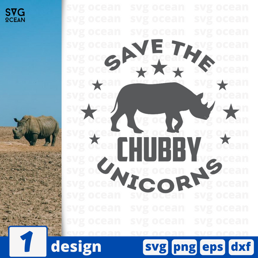 Save the chubby unicorns SVG vector bundle - Svg Ocean