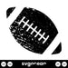Football SVG Image - Svg Ocean