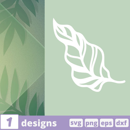 Leaf SVG - Svg Ocean