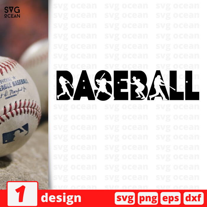 Baseball  SVG vector bundle - Svg Ocean