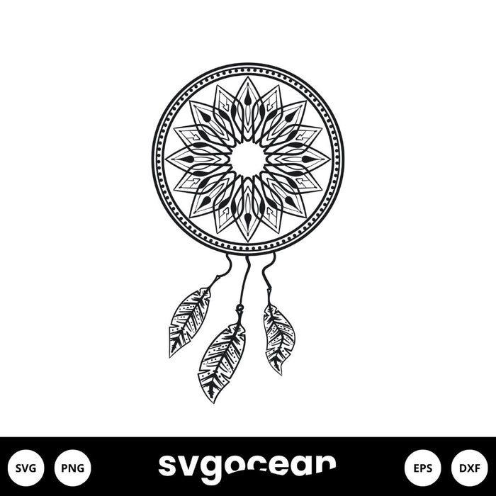 Mandala Svg Bundle - Svg Ocean