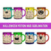 Halloween Potion Mug Sublimation - Svg Ocean