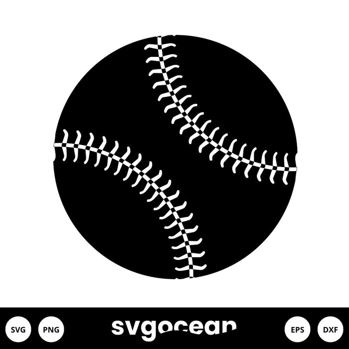 FREE Softball SVG Files For Cricut