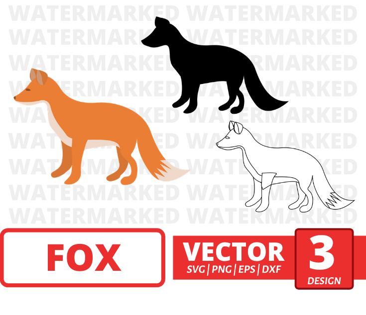 Fox svg