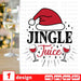 Jingle Juice SVG vector bundle - Svg Ocean