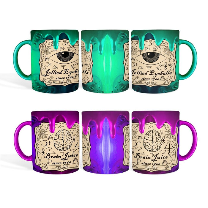 Halloween Potion Mug Sublimation - Svg Ocean