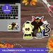 Free Halloween Cat Sticker - Svg Ocean