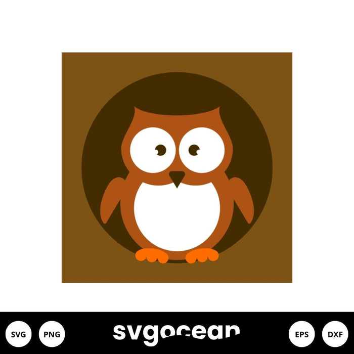 Owls Svg - Svg Ocean