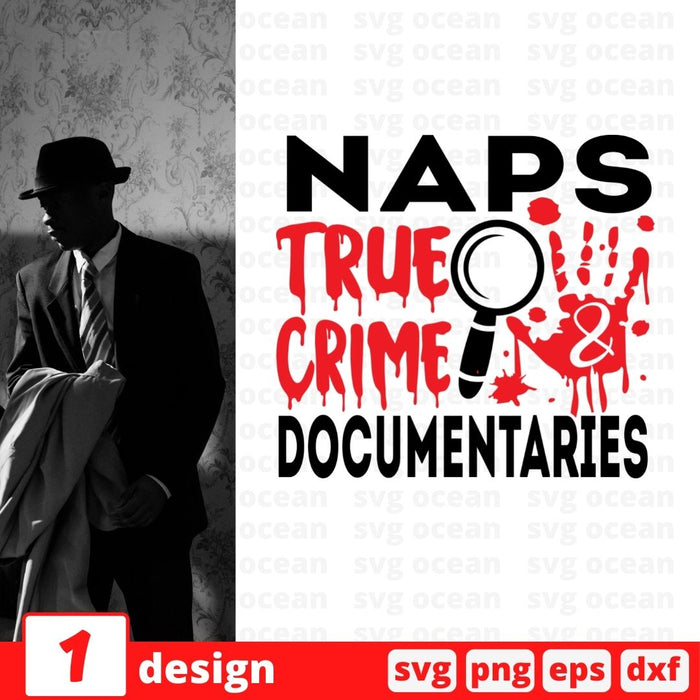 Naps true crime documentaries - Svg Ocean
