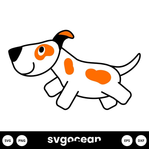 Jack Russell Svg - Svg Ocean