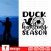 Duck hunting season